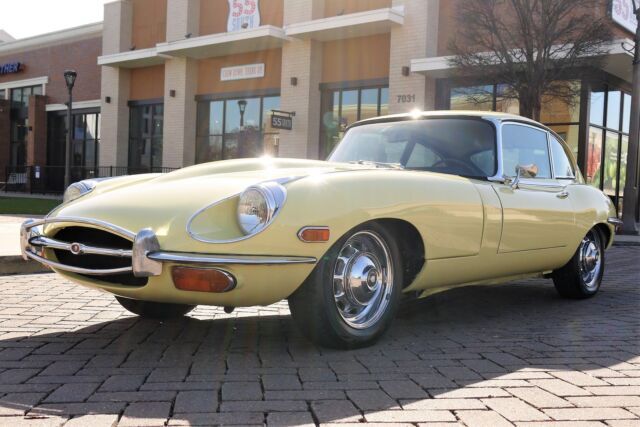 1970 Jaguar E-Type 4.2 SII Coupe 2+2 - photo 3