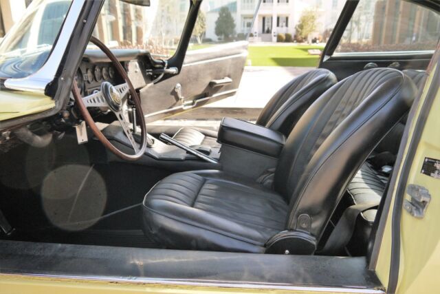 1970 Jaguar E-Type 4.2 SII Coupe 2+2 - photo 5