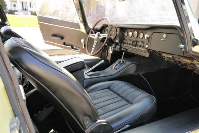 1970 Jaguar E-Type 4.2 SII Coupe 2+2 - photo 6