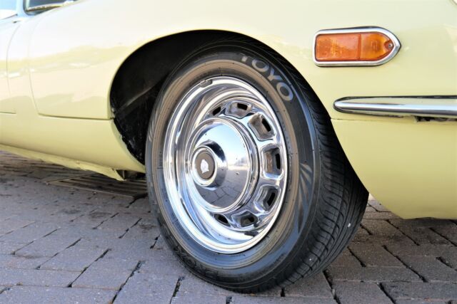 1970 Jaguar E-Type 4.2 SII Coupe 2+2 - photo 9
