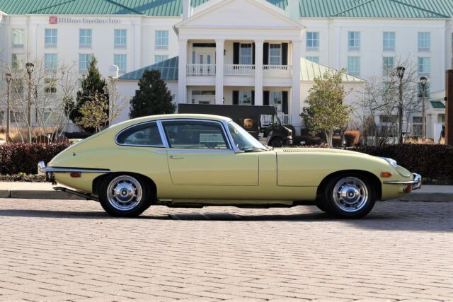 1970 Jaguar E-Type 4.2 SII Coupe 2+2 - photo 7