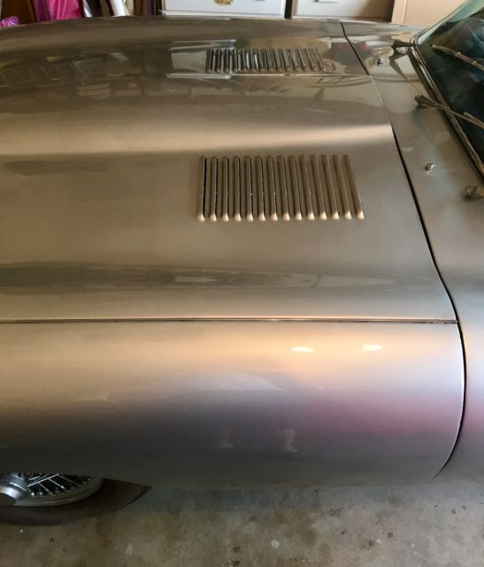1970 Jaguar E-Type - photo 10