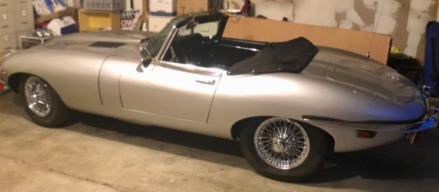 1970 Jaguar E-Type - photo 12