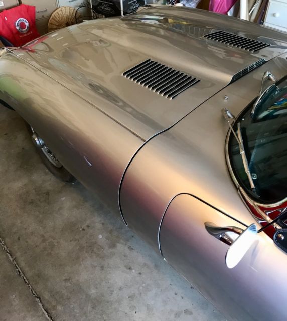 1970 Jaguar E-Type - photo 2
