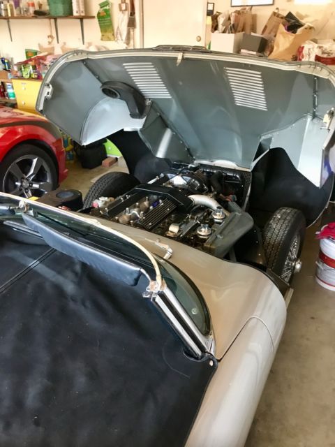1970 Jaguar E-Type - photo 8