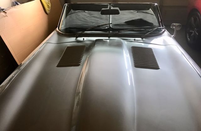 1970 Jaguar E-Type 4.2L XKE Roadster! 1970 Jaguar E-Type