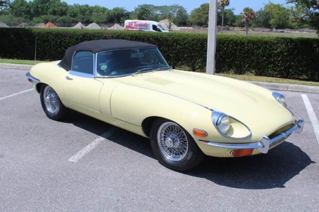 1970 Jaguar E-Type 2 DOOR - photo 8
