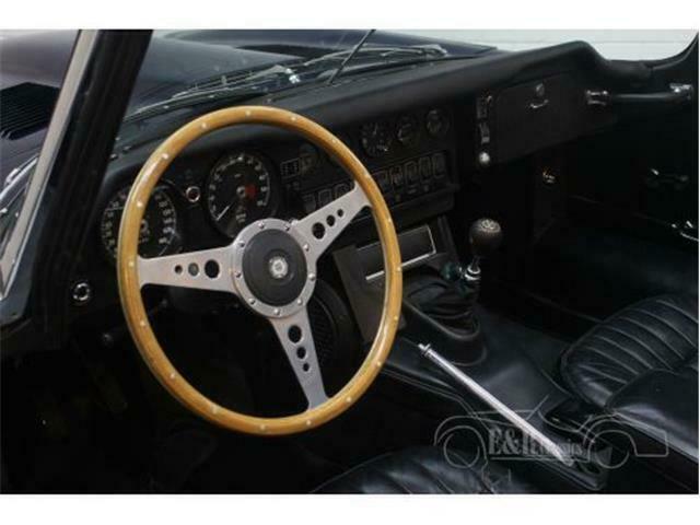 1970 Jaguar E-Type convertible - photo 12