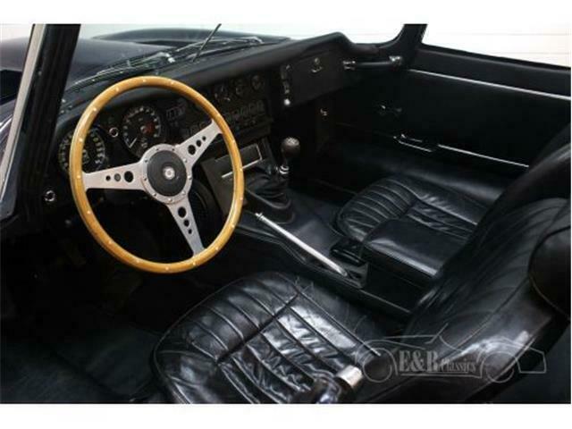 1970 Jaguar E-Type convertible - photo 3