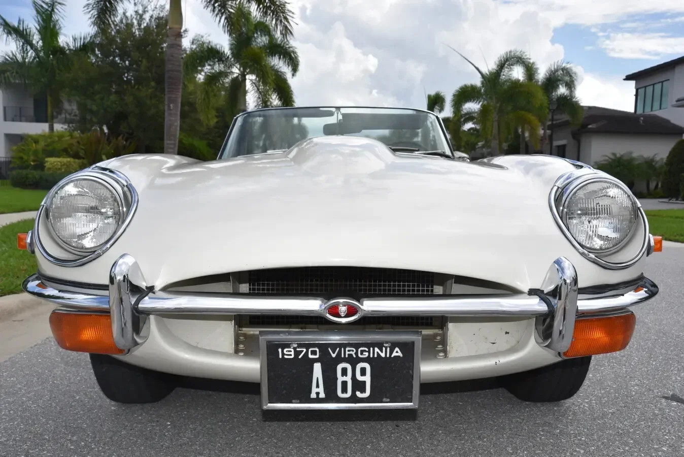 1970 Jaguar E-Type Matching #s, Stromberg Carbs, Rust-Free Body - photo 3