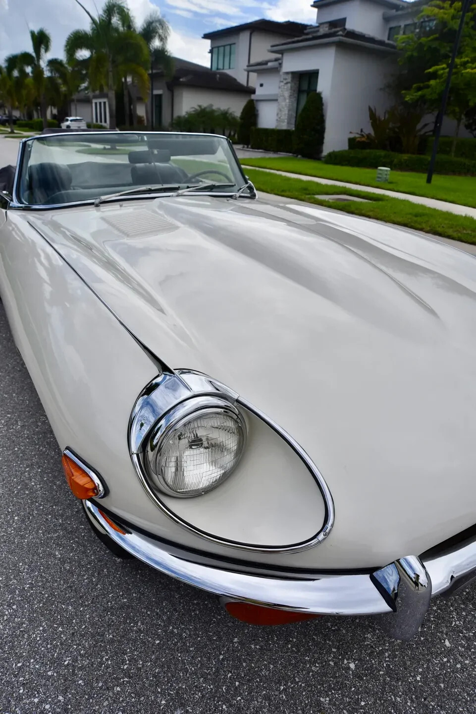 1970 Jaguar E-Type Matching #s, Stromberg Carbs, Rust-Free Body - photo 5