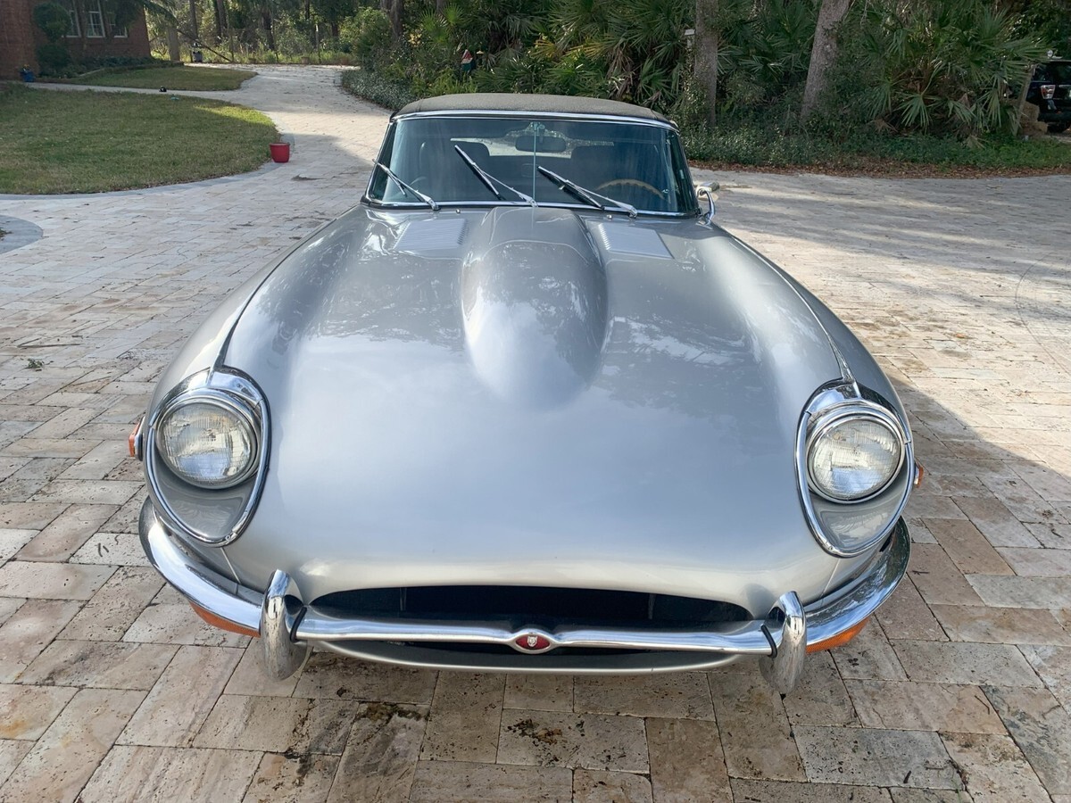 1970 Jaguar E-Type - photo 12