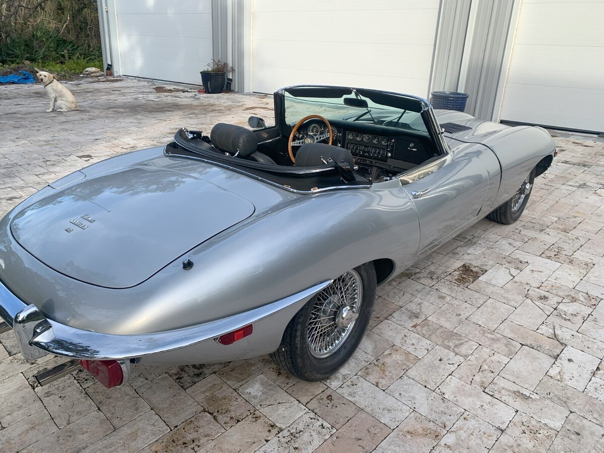 1970 Jaguar E-Type - photo 13