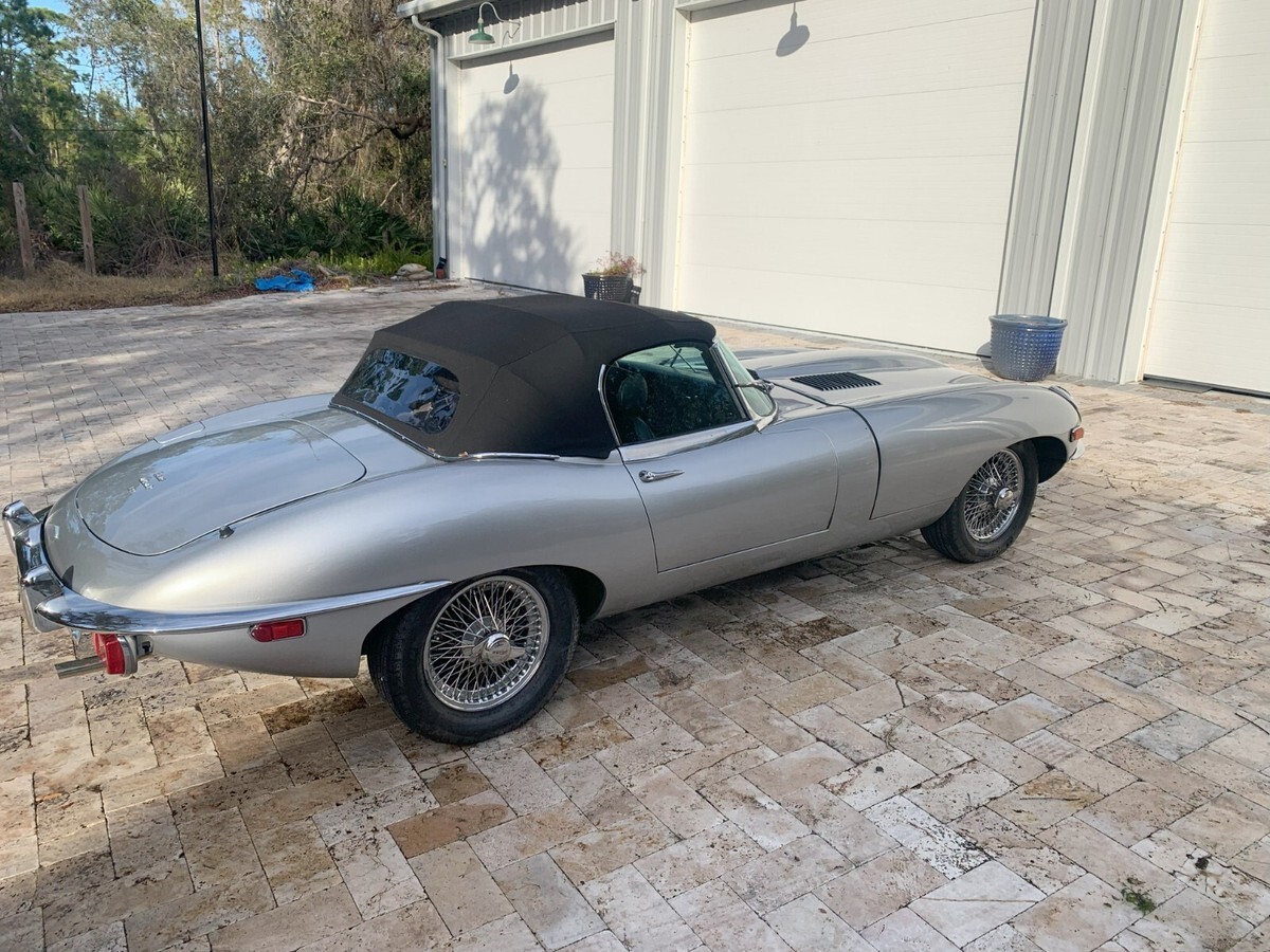 1970 Jaguar E-Type - photo 2