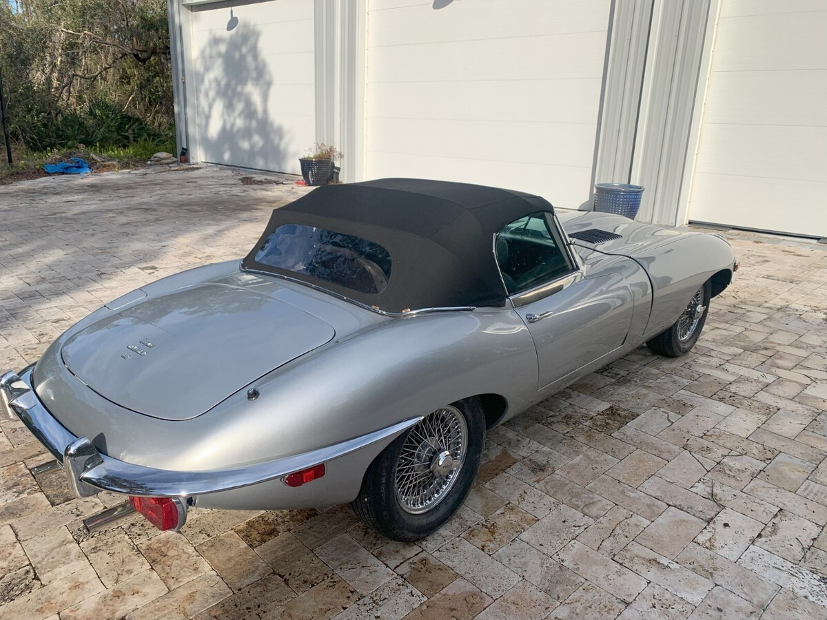 1970 Jaguar E-Type - photo 3