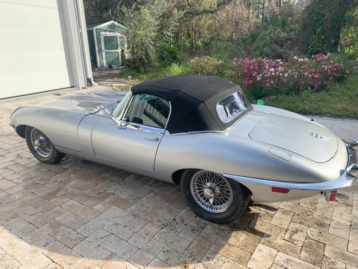 1970 Jaguar E-Type - photo 6
