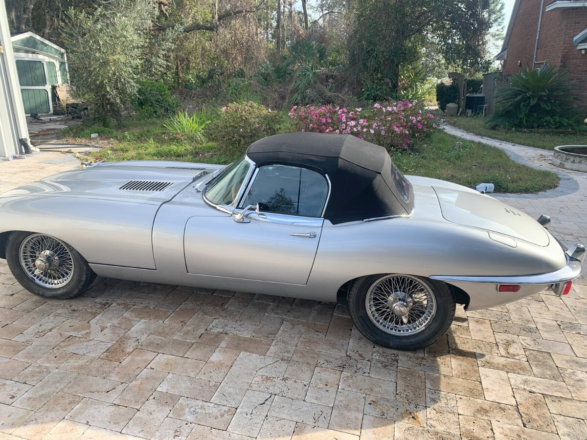 1970 Jaguar E-Type - photo 8