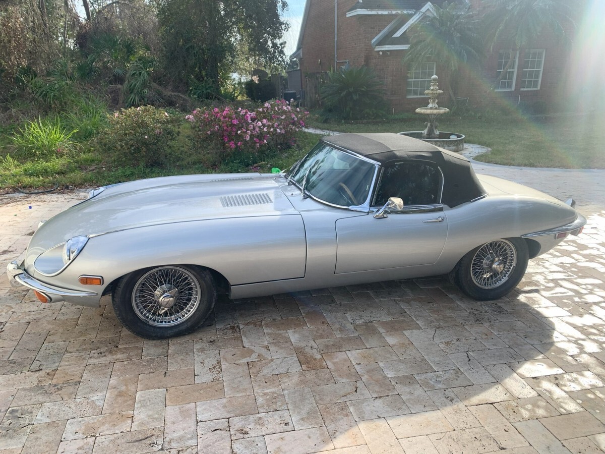 1970 Jaguar E-Type - photo 9