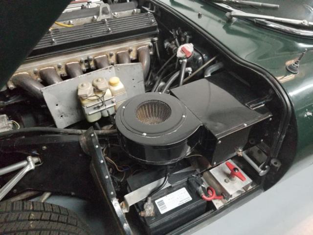 1970 Jaguar E-Type coupe - photo 11