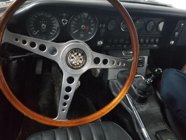 1970 Jaguar E-Type coupe - photo 13