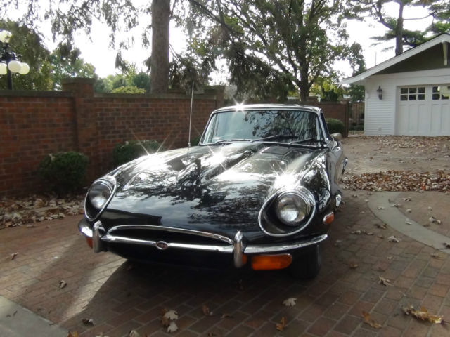 1970 Jaguar E-Type