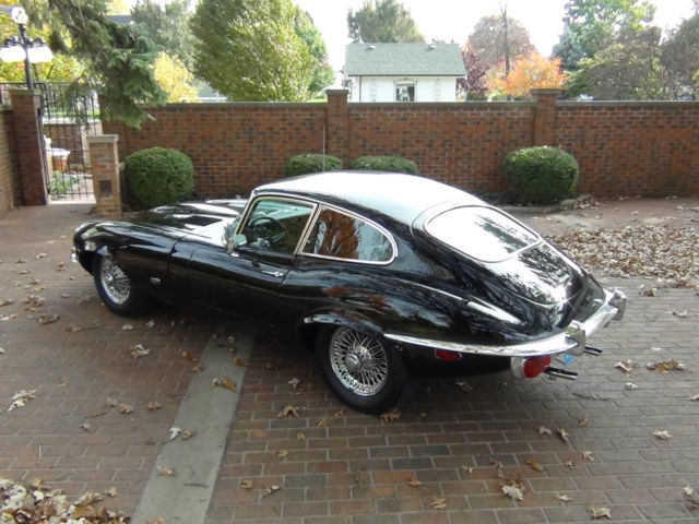 1970 Jaguar E-Type - photo 10