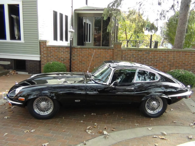 1970 Jaguar E-Type - photo 11