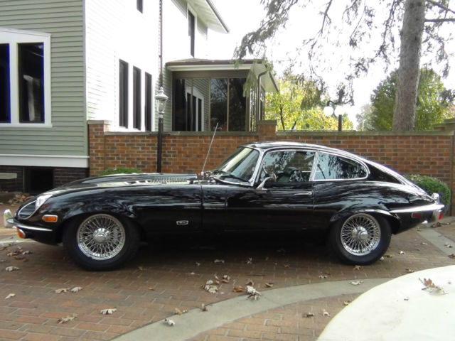 1970 Jaguar E-Type - photo 12