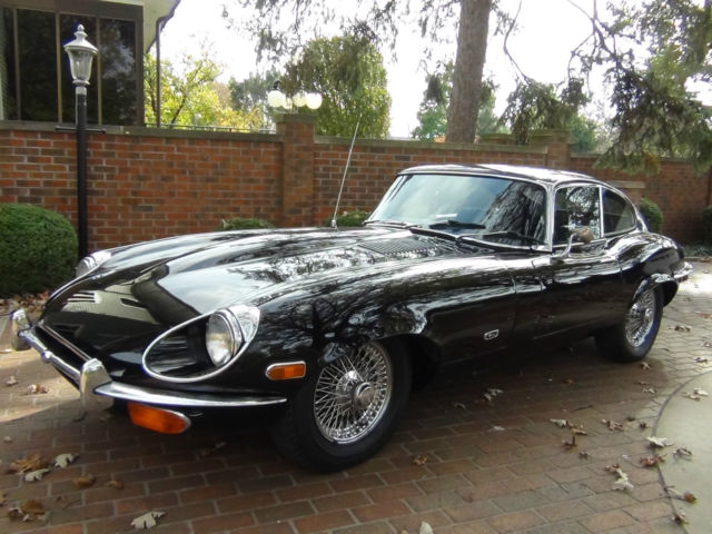1970 Jaguar E-Type - photo 13