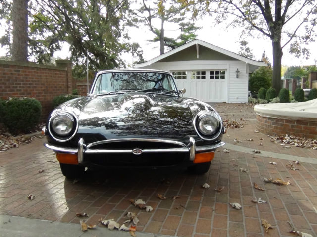 1970 Jaguar E-Type - photo 2