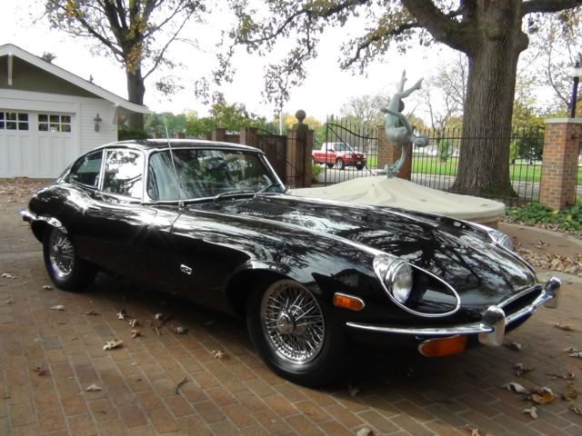 1970 Jaguar E-Type - photo 3