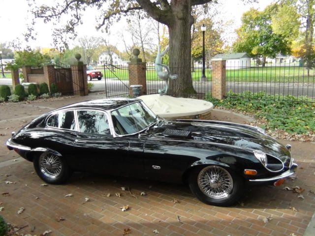 1970 Jaguar E-Type - photo 4