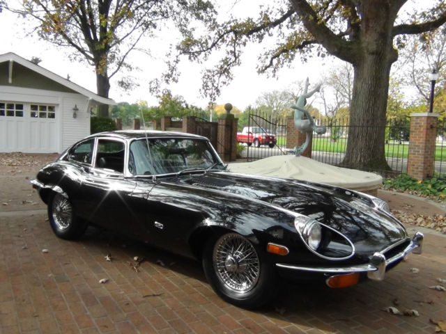 1970 Jaguar E-Type - photo 5