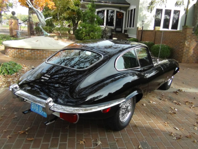 1970 Jaguar E-Type - photo 6
