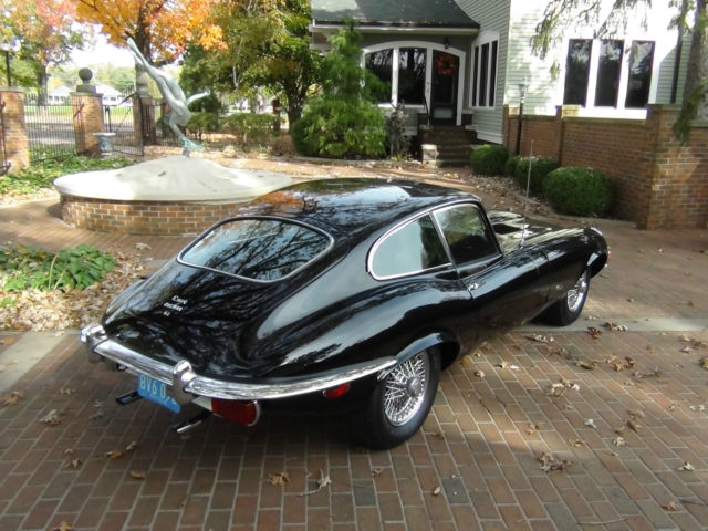 1970 Jaguar E-Type - photo 7