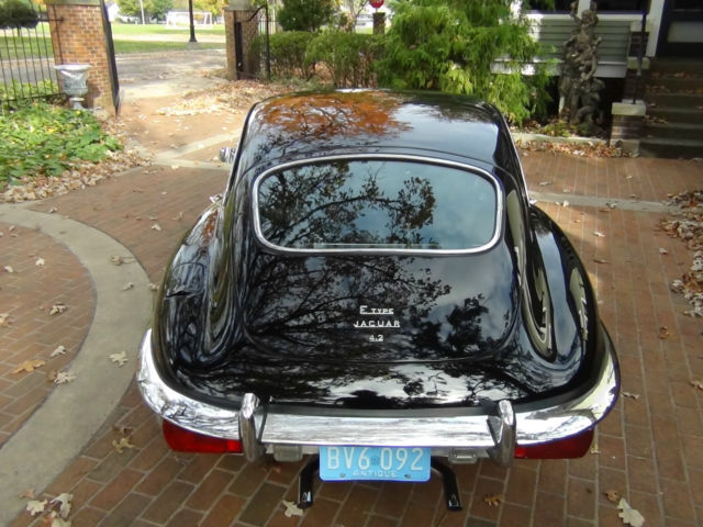 1970 Jaguar E-Type - photo 8