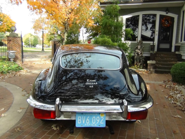 1970 Jaguar E-Type - photo 9