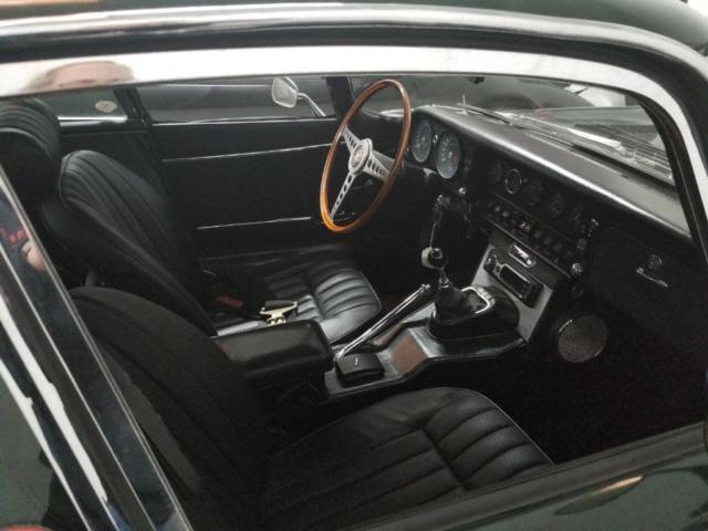1970 Jaguar E-Type coupe - photo 8