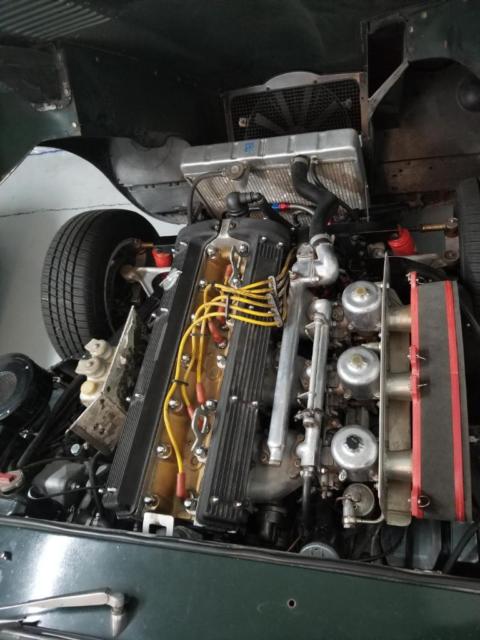 1970 Jaguar E-Type coupe - photo 9