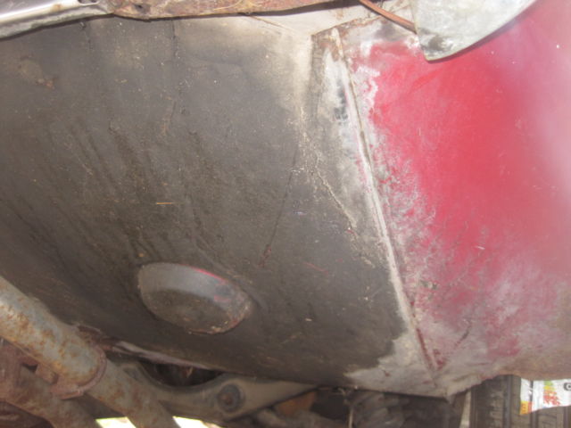 1970 Jaguar E-Type 4 SPEED STICK - photo 13