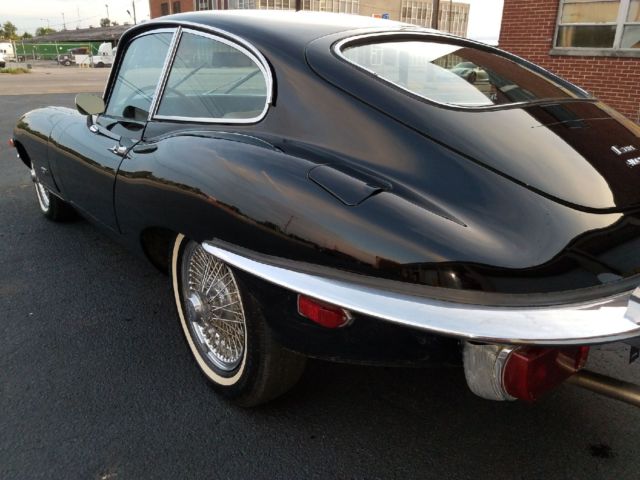 1970 Jaguar E-Type FHC - photo 8