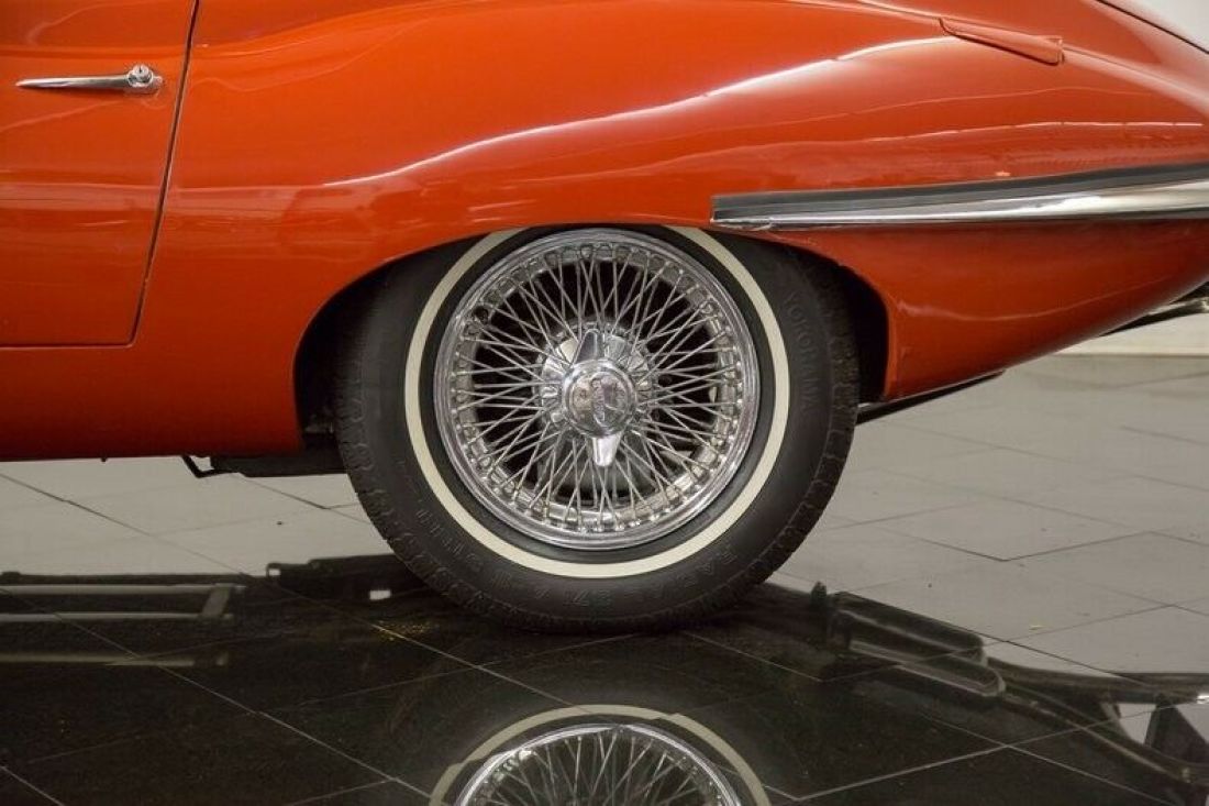 1970 Jaguar E-Type Series II - photo 10