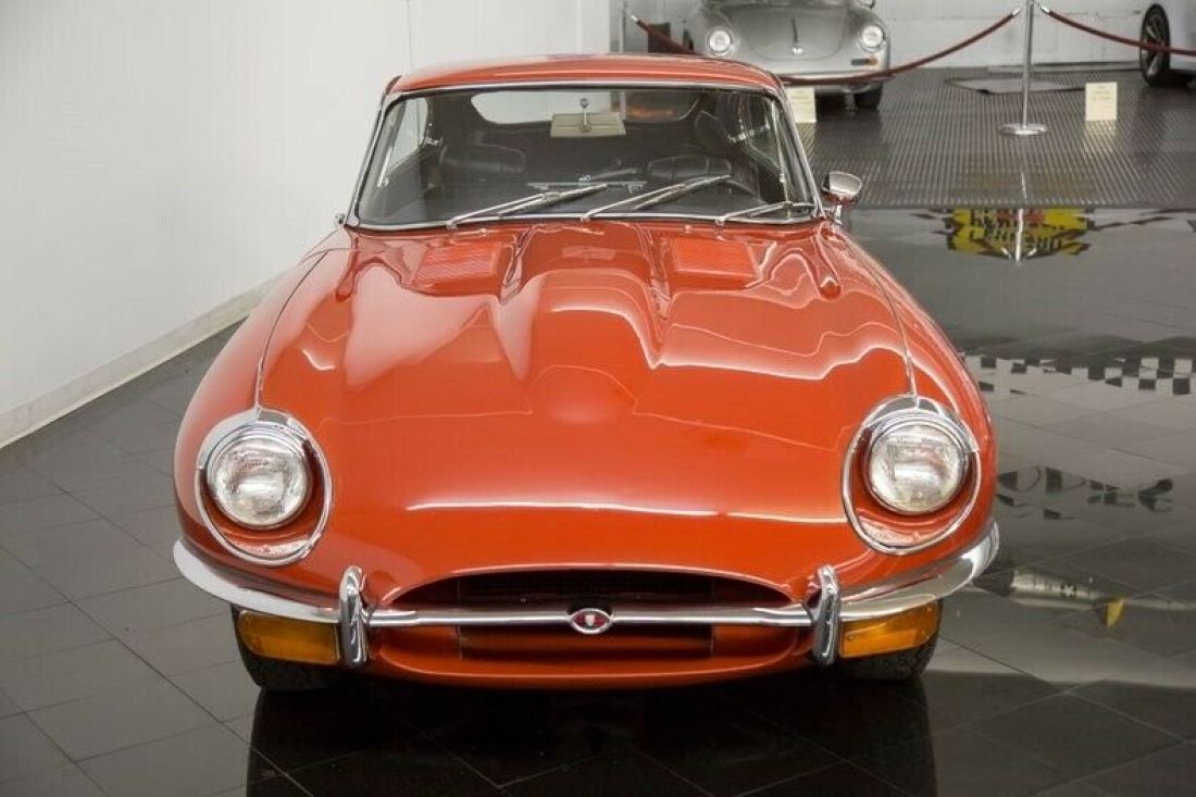 1970 Jaguar E-Type Series II - photo 4