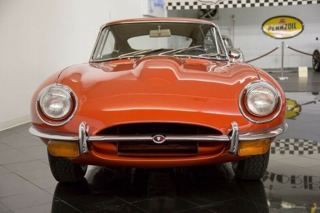 1970 Jaguar E-Type Series II - photo 5