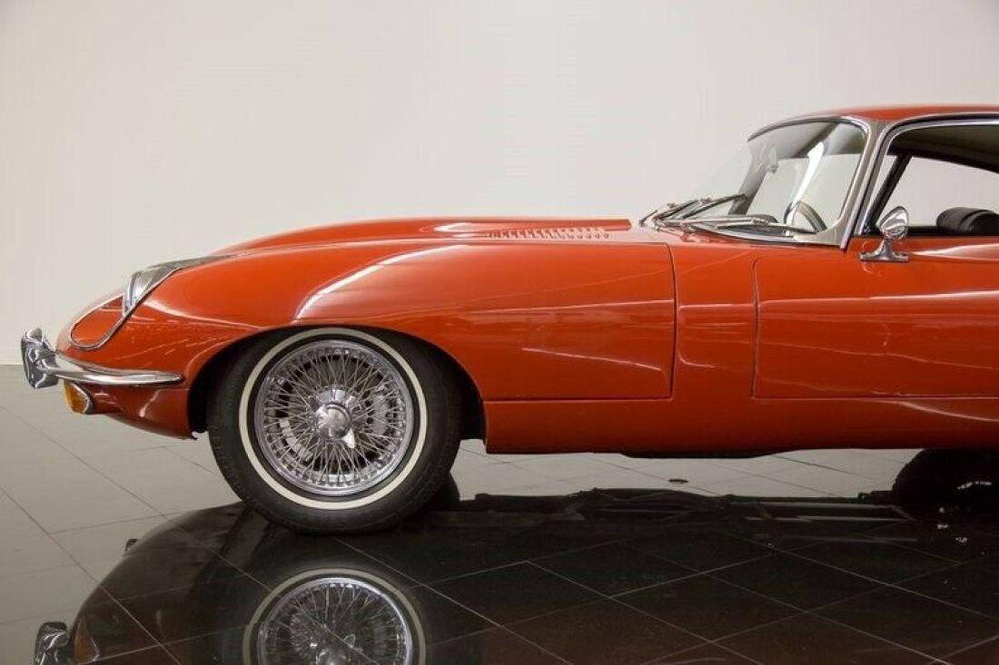 1970 Jaguar E-Type Series II - photo 7