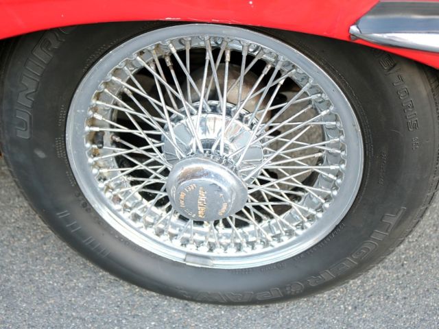 1970 Jaguar E-Type - photo 13