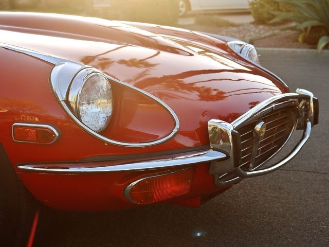 1970 Jaguar E-Type - photo 4