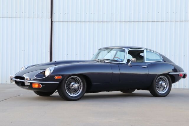 1970 Jaguar E-Type