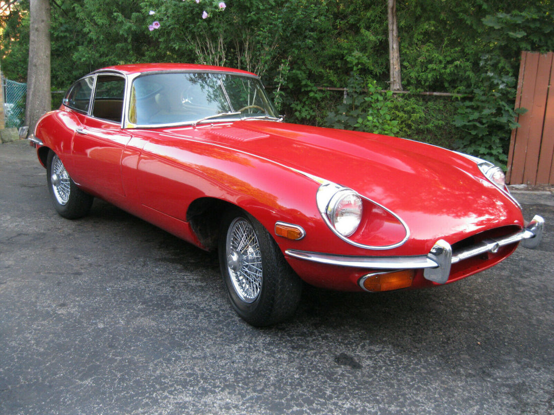 1970 Jaguar E-Type - photo 10