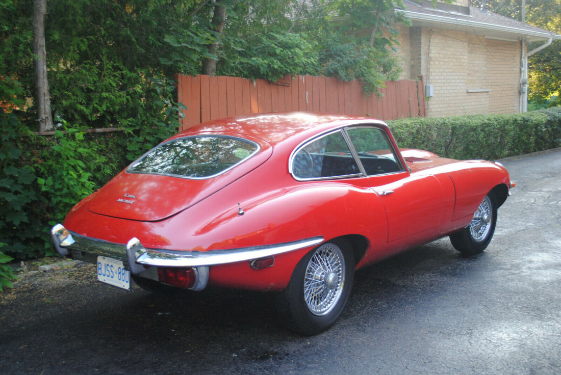 1970 Jaguar E-Type - photo 3